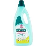 SANYTOL fertőtlenítő univerzális tisztítószer Citrus 1 l