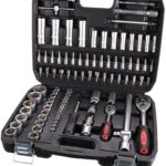 SIXTOL SX3023 TOOL SET Dugókulcs készlet, 94 db
