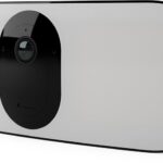 Arlo Floodlight Outdoor Security Camera (bázisállomás nem tartozék), fekete