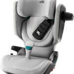 Britax Römer Kidfix i-Size Lux Linen Grey