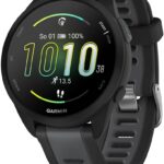 Garmin Forerunner 165 Music Black/Slate Grey