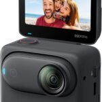 Insta360 GO 3S Standard Edition Midnight Black 64GB