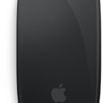 Apple Magic Mouse 2024 – Fekete