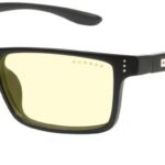 GUNNAR Vertex Reader 3.0, borostyánszín üveg