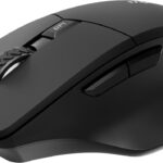 Rapoo M610 Multi-mode 00229636 Fekete