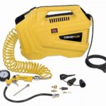 POWX1706 – Kompresszor 1100W plus 11 db olajmentes tartozék