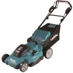 MAKITA AKU 530 mm Li-ion LXT 2 x 18V akkumulátoros fűnyíró, akkumulátor nélkül Z