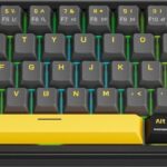 Marvo Magma M40 Magnetic Wired Keyboard – EN