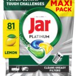 Jar Platinum Lemon 81 db