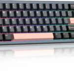 MageGee CAPTAIN72 Mechanical Keyboard – Magnetic switch – US