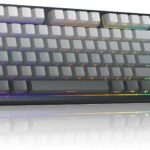 MageGee CAPTAIN87 Mechanical Keyboard – Magnetic switch – US