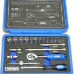 NAREX 7891308 – 1/4″, 20 részes