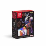 Nintendo Switch (OLED model) Pokémon Scarlet and Violet