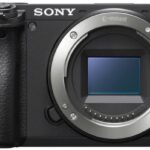 Sony Alpha A6400 váz