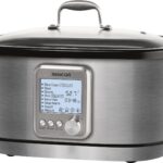 SENCOR SPR 7200SS Multifunkciós lassan főző készülék