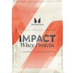 MyProtein Impact Whey Protein 1000g, csokoládé