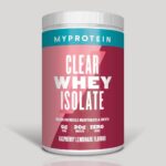 MyProtein Clear Whey Isolate 500 g, málnás limonádé