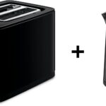 Tefal KO851830 Digital Display Black + Tefal TT640810 Digital Display Black