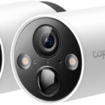 TP-Link Tapo C420S2, Smart Wire-Free Security Camera kit 2db