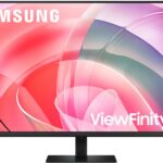 37″ Samsung ViewFinity S7 S70D