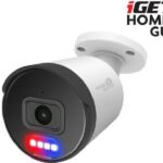 iGET HOMEGUARD HGNHK938CAM Outdoor Ultra HD 4K (8MPx) SMART AI Camera