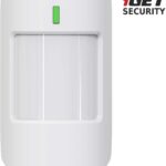 iGET SECURITY EP1 – vezeték nélküli PIR mozgásérzékelő iGET M5-4G riasztóhoz