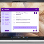 Dell Pro 13 Plus (PB13250) – ezüst