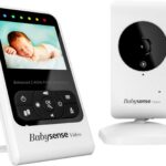 BABYSENSE Video Baby Monitor V24R