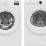 BEKO BM3WFSU38413WW + BEKO BM3T3824WW