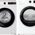 Candy GD 410B8-S ProWash 300 + Candy GD 10N3B-S ProDry 300