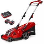 EINHELL Professional Rasarro 36/40 akkumulátoros fűnyíró (2 × 4,0 Ah), 3413278