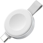 FIXED Orb 2 Apple Watch – gyorstöltés támogatással, fehér