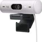 Logitech Brio 500 – Off White