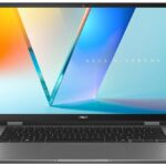 ASUS Vivobook Flip TP3407SA-QL021W Gray