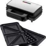 Siguro SM-D131S Perfect Toast 3in1