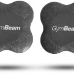 GymBeam alátét térdekhez, fekete