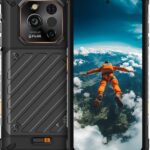 UleFone RugOne Xever 7 Pro Black