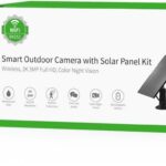 WOOX R4252 Smart Wireless Outdoor Camera Kit