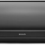 Brabantia Roll Top, matt fekete