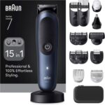 Braun Series 7 AIO7580 15in1