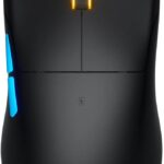 HATOR Pulsar 3 PRO, fekete