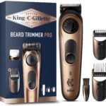 King C. Gillette Beard Trimmer PRO