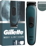 GILLETTE Intimate i3 trimmelő intim területekre és testre
