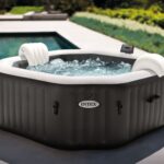 Intex Felfújható jakuzzi medence Pure Spa – Jet & Bubble Deluxe HWS – Intex 28458EX