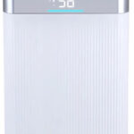 Ruhhy 26801 Brisoo 2000 Páramentesítő, WiFi, 330 W, 4 300 ml, fehér
