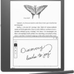 Amazon Kindle Scribe 2022 16GB szürke, prémium tollal