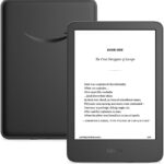 Amazon Kindle 2024 16GB (hirdetések nélkül) Black