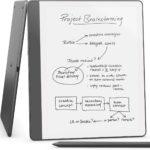 Amazon Kindle Scribe 2024 16GB prémium tollal, szürke