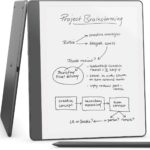 Amazon Kindle Scribe 2024 32GB prémium tollal, szürke