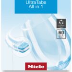 MIELE UltraTabs All in 1, 60 db